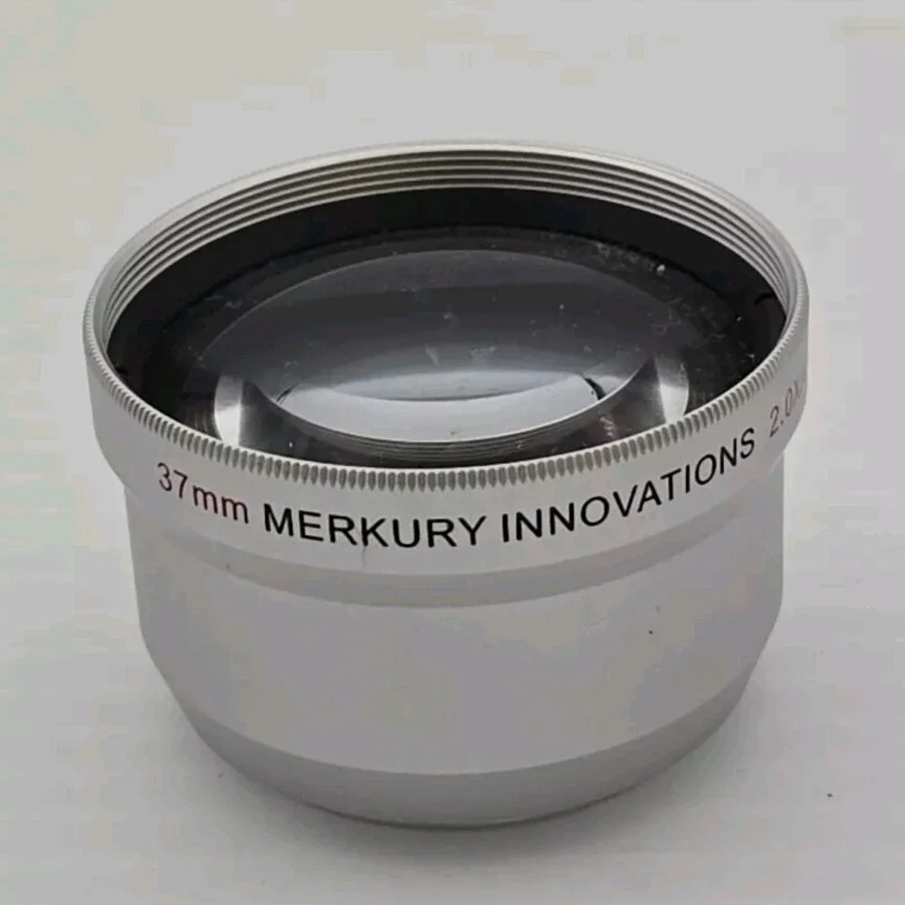 37mm Mercury Innovations 2.0XAF High Definition Telephoto Lens